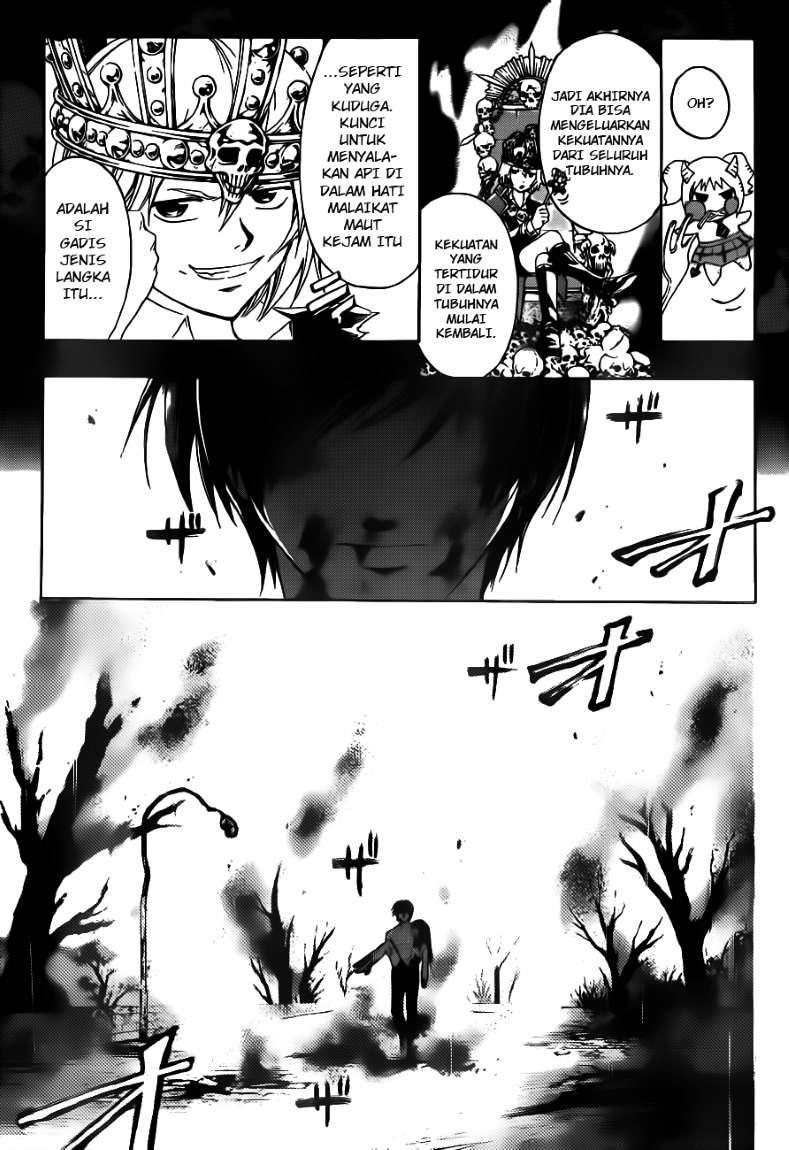 Code: Breaker Bab 122 halaman 19