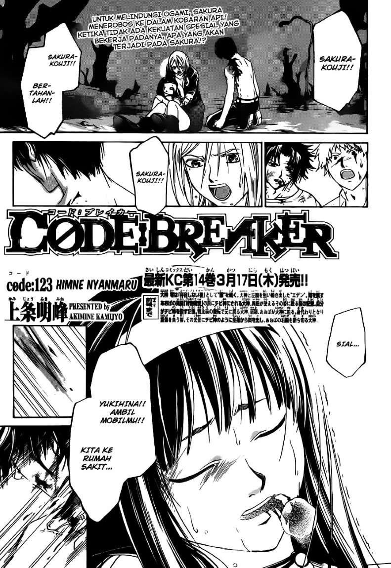Code: Breaker Bab 123 halaman 2