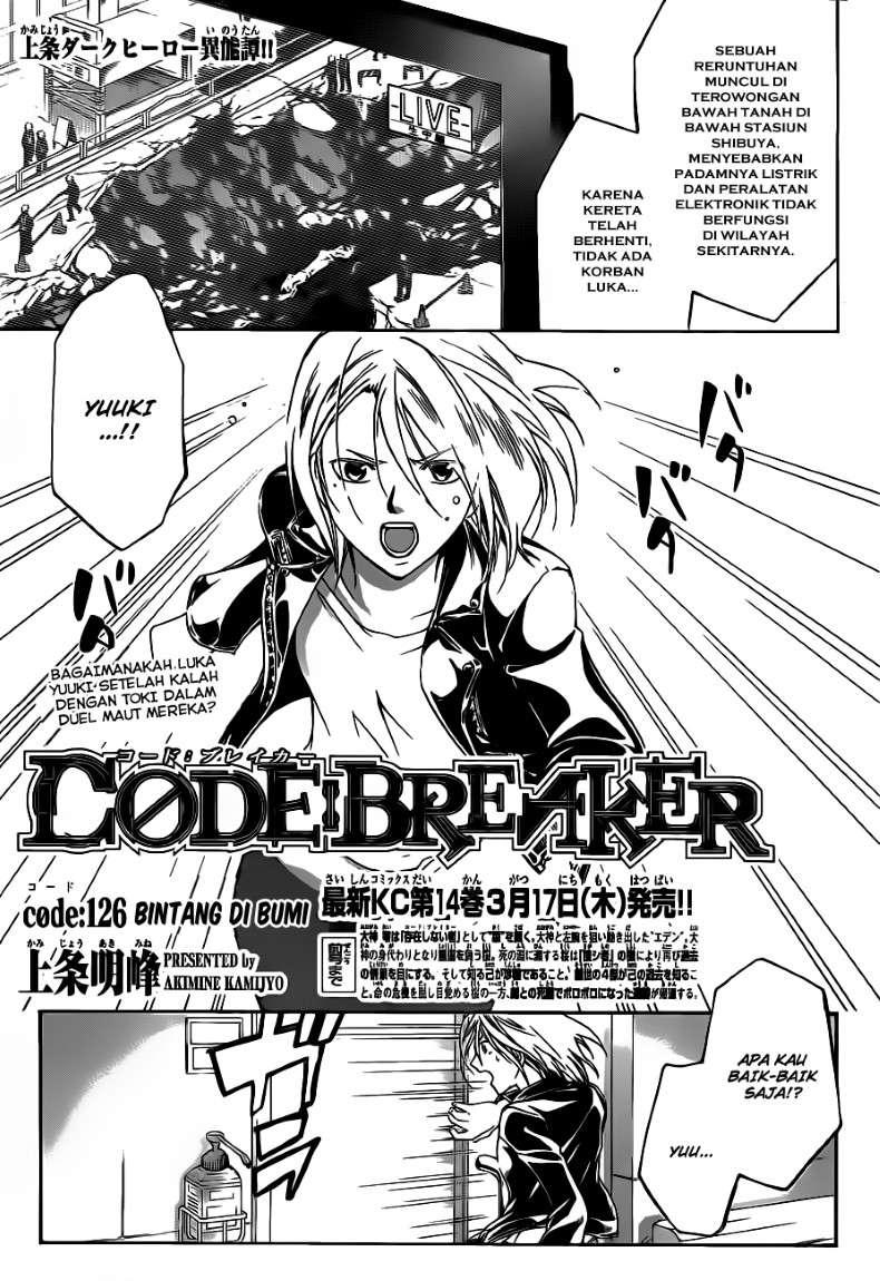 Code: Breaker Bab 126 halaman 2