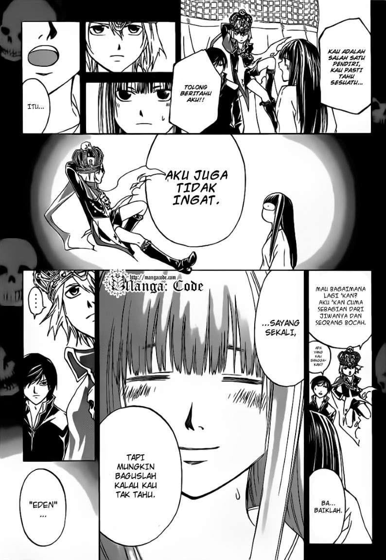 Code: Breaker Bab 126 halaman 8