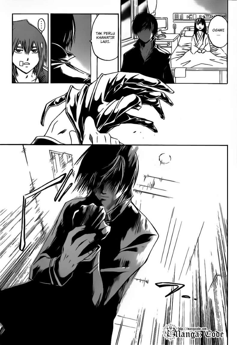 Code: Breaker Bab 126 halaman 10