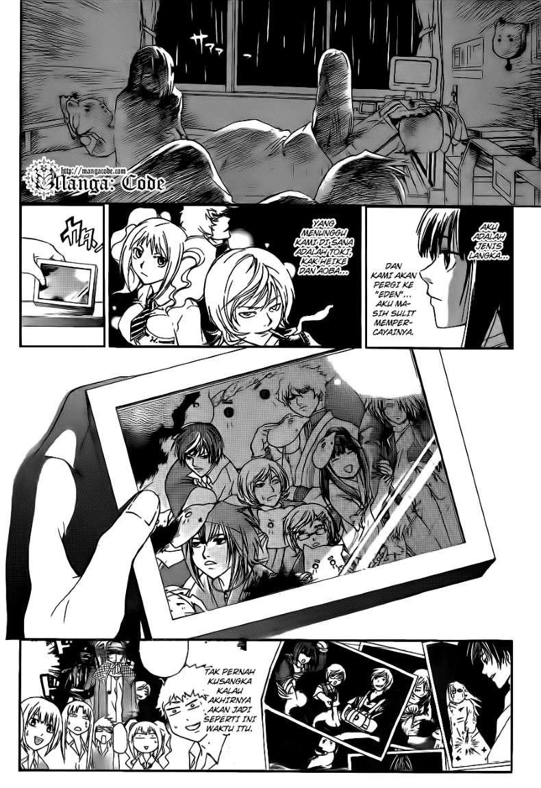 Code: Breaker Bab 126 halaman 11