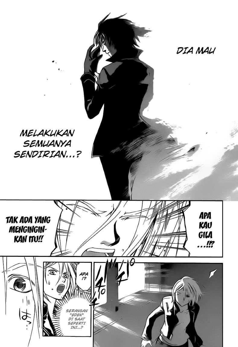 Code: Breaker Bab 126 halaman 14