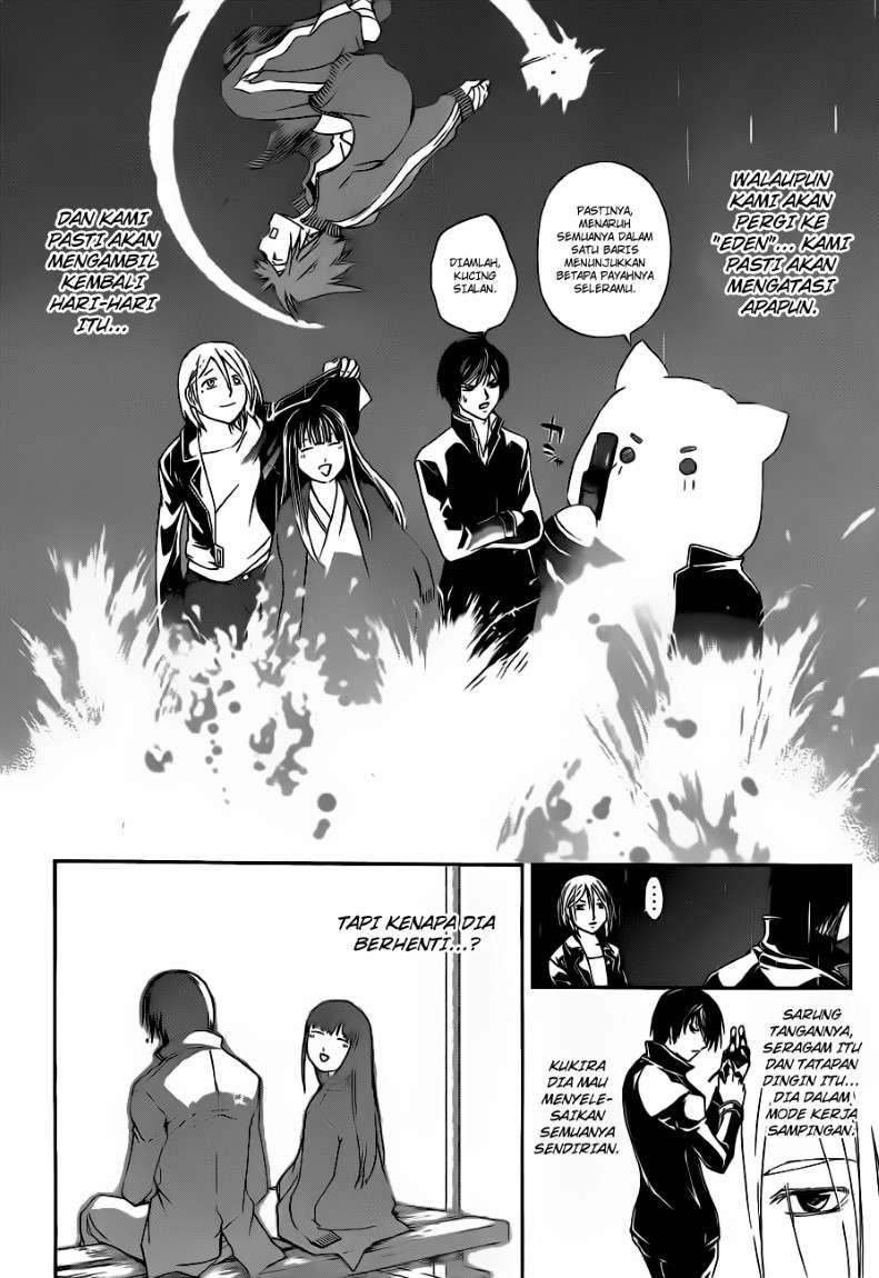 Code: Breaker Bab 126 halaman 18