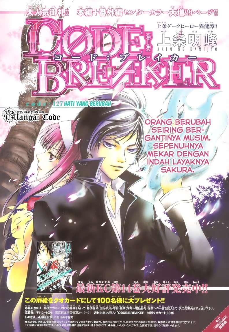 Code: Breaker Bab 127 halaman 2
