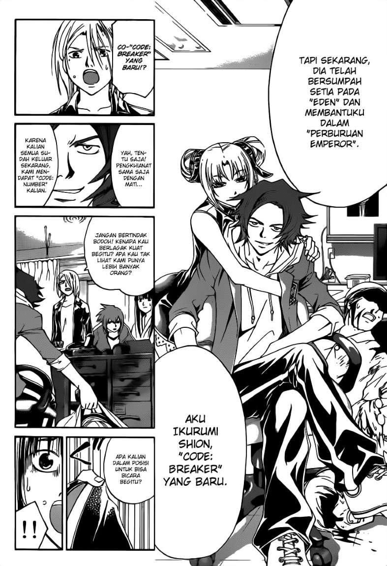 Code: Breaker Bab 127 halaman 5