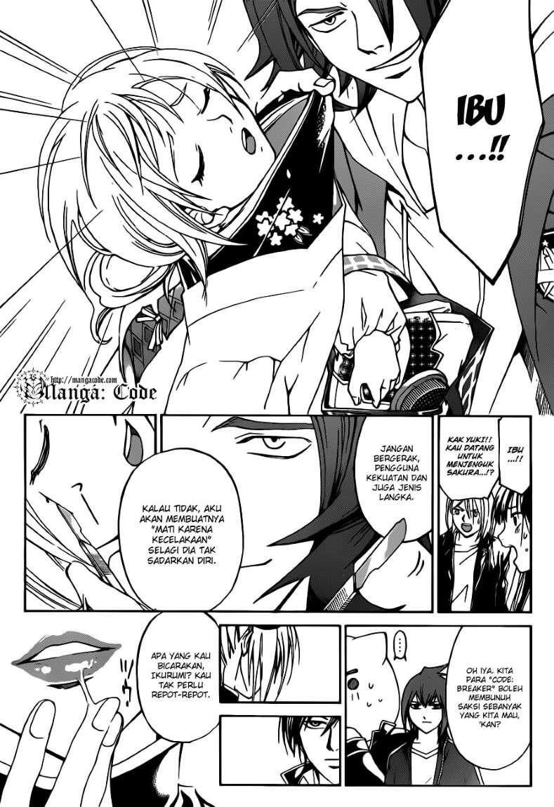 Code: Breaker Bab 127 halaman 6