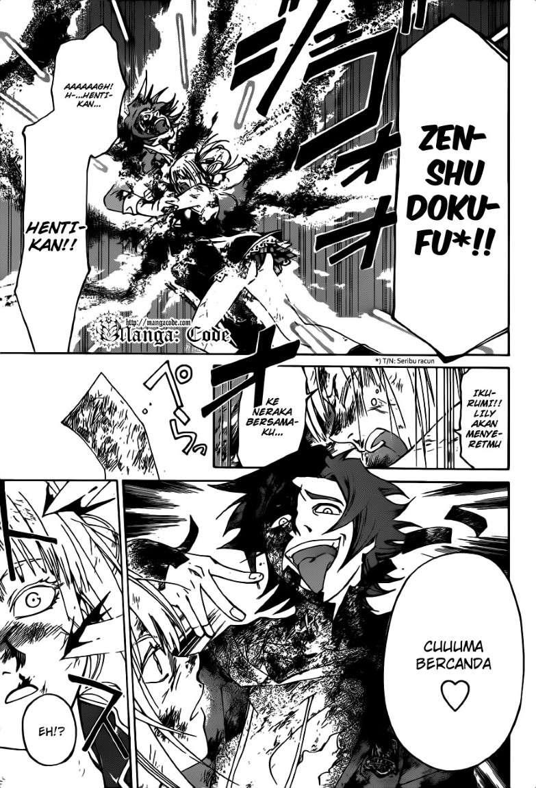 Code: Breaker Bab 127 halaman 16