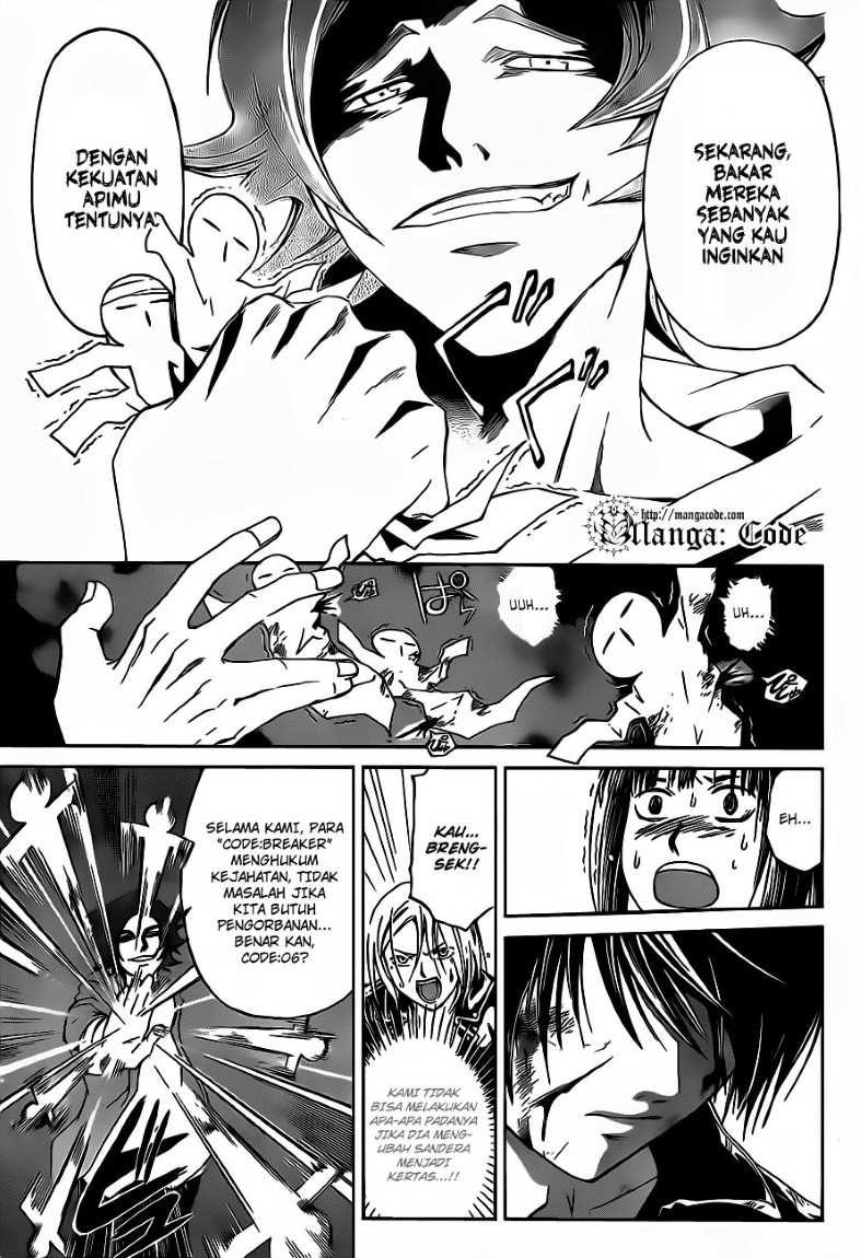 Code: Breaker Bab 128 halaman 6