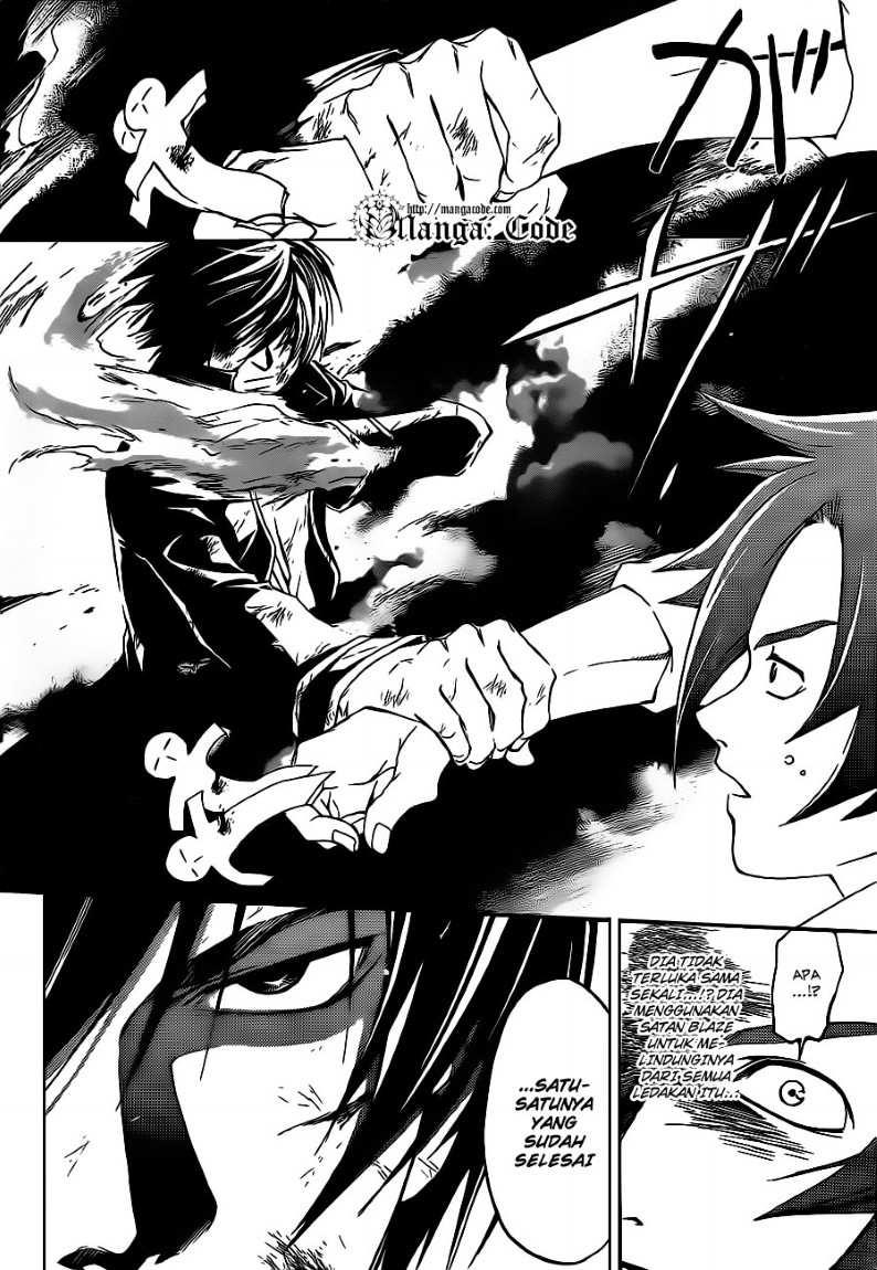 Code: Breaker Bab 128 halaman 11