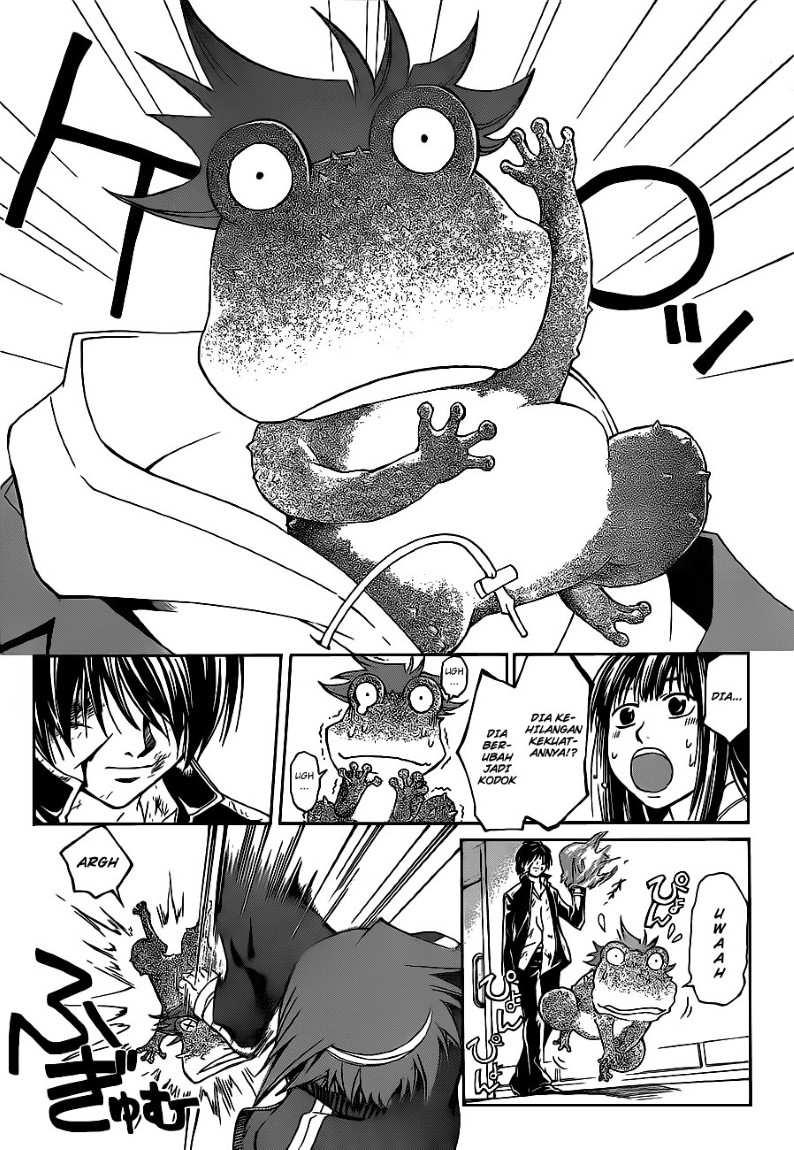Code: Breaker Bab 128 halaman 15