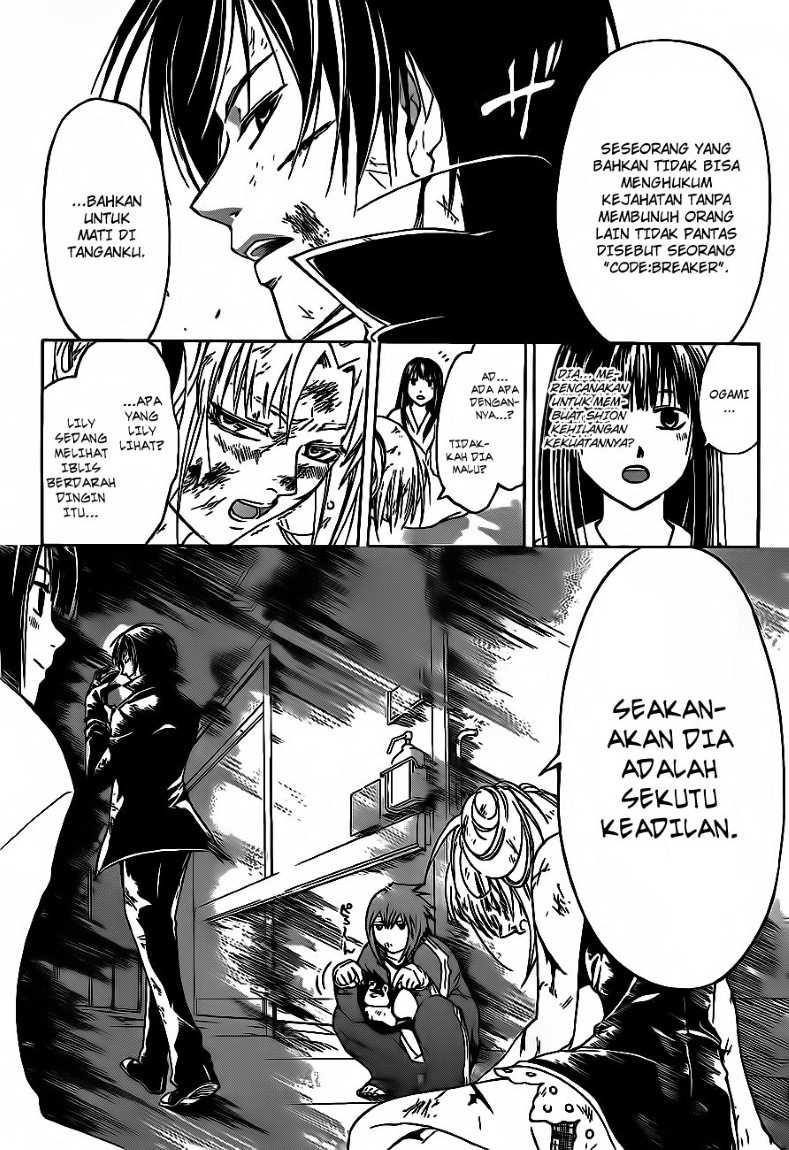 Code: Breaker Bab 128 halaman 16