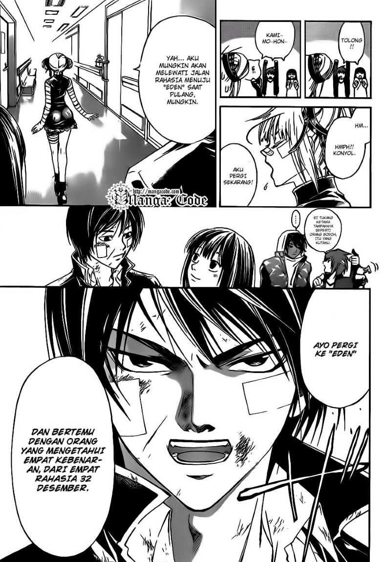 Code: Breaker Bab 128 halaman 18