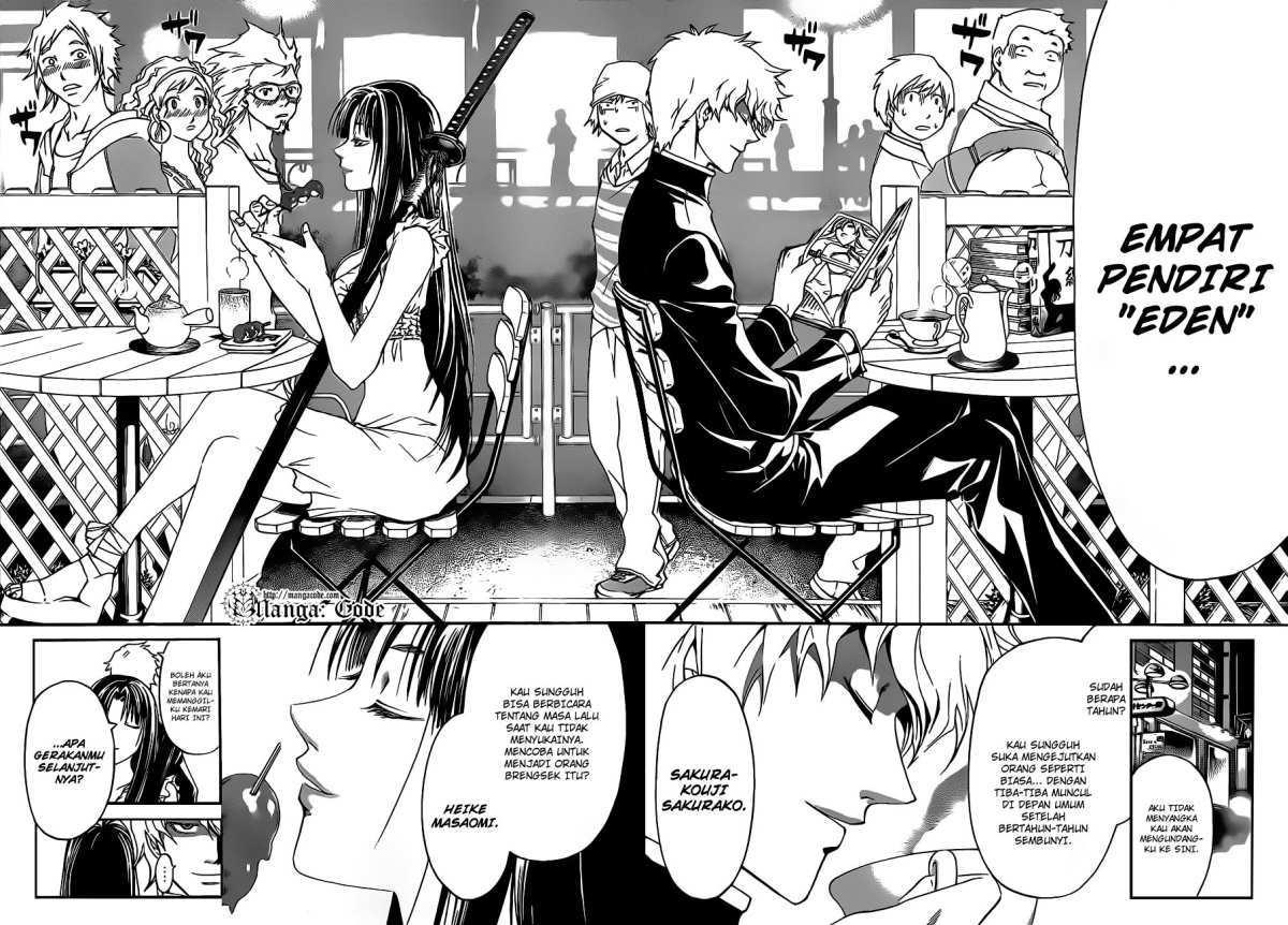 Code: Breaker Bab 128 halaman 19