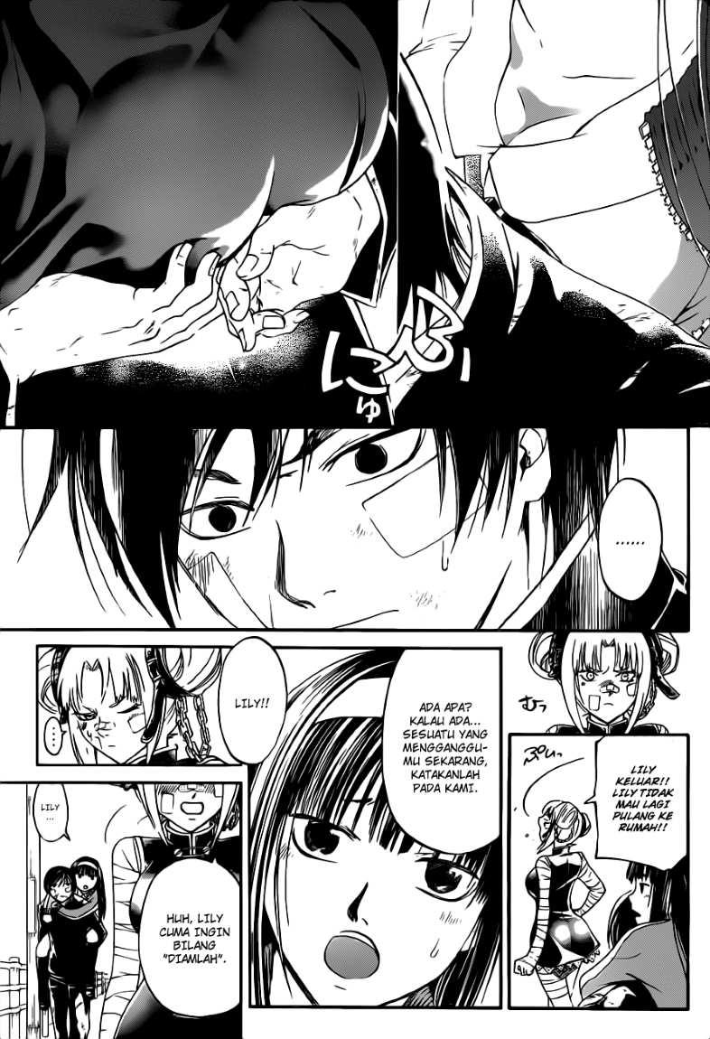 Code: Breaker Bab 129 halaman 3