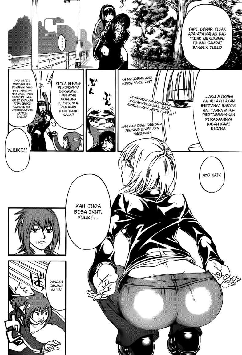 Code: Breaker Bab 129 halaman 4