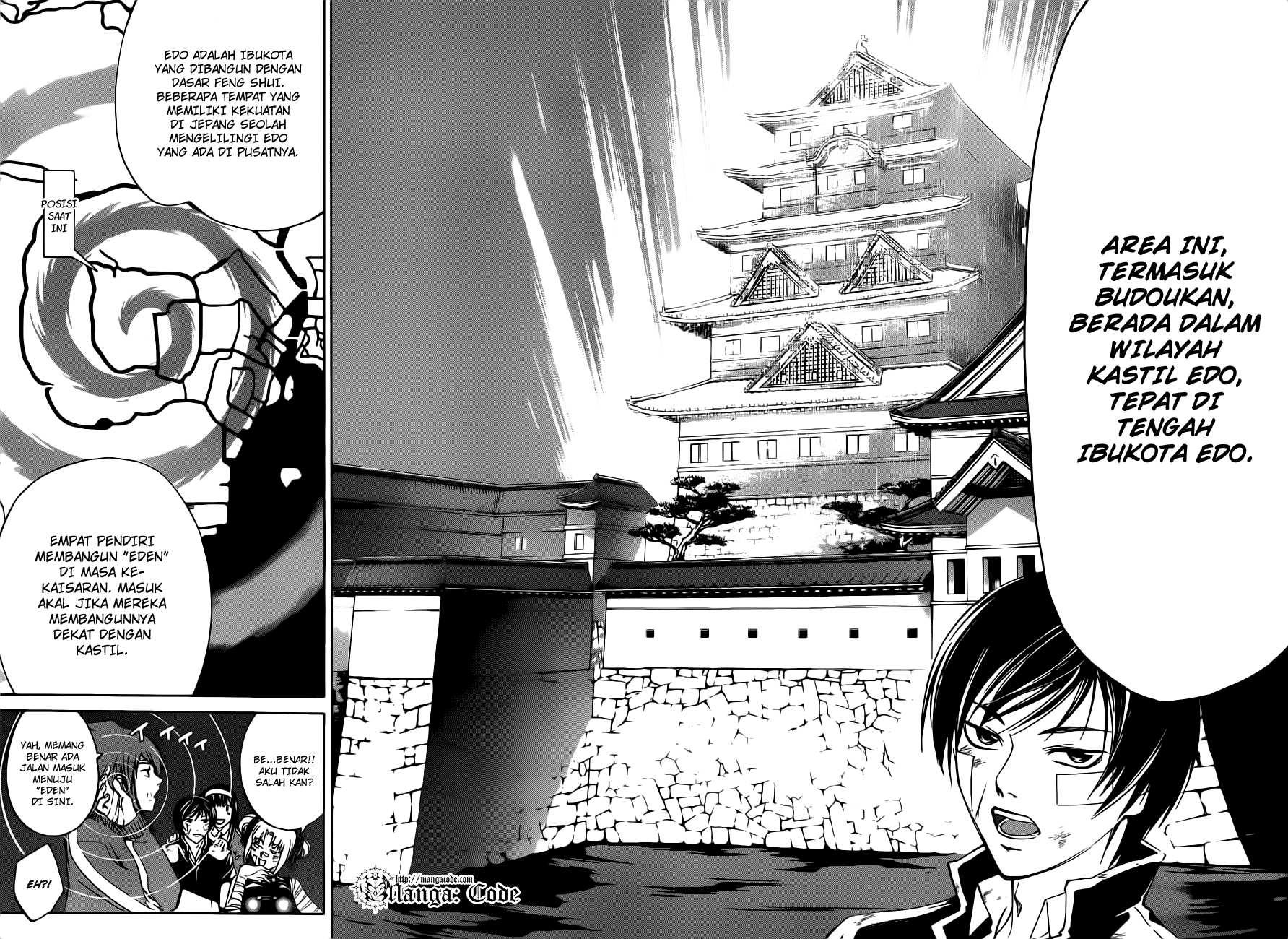 Code: Breaker Bab 129 halaman 8
