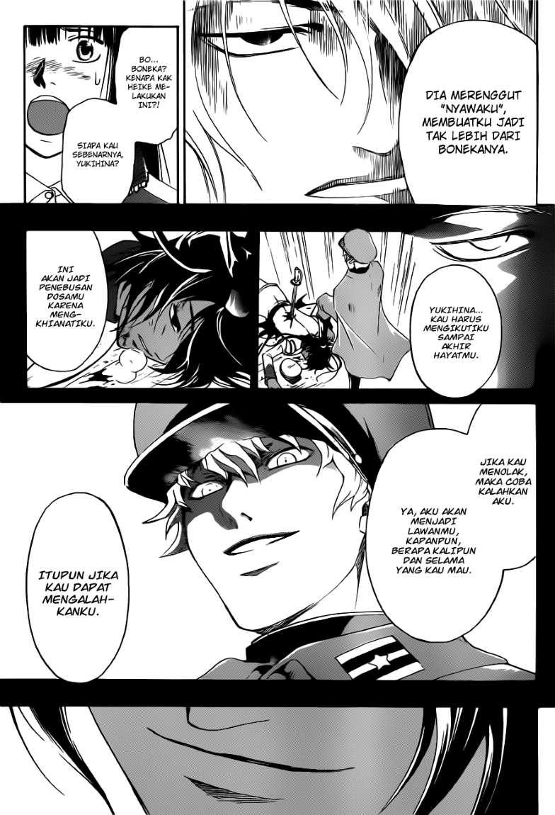 Code: Breaker Bab 129 halaman 18