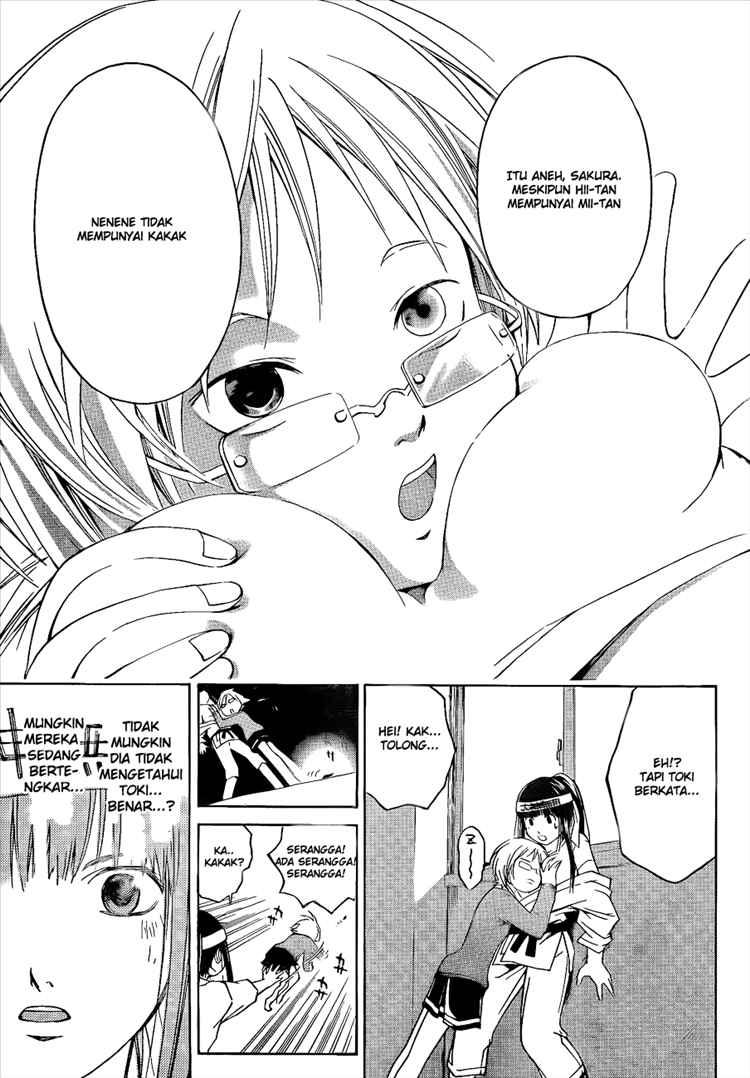 Code: Breaker Bab 13 halaman 12