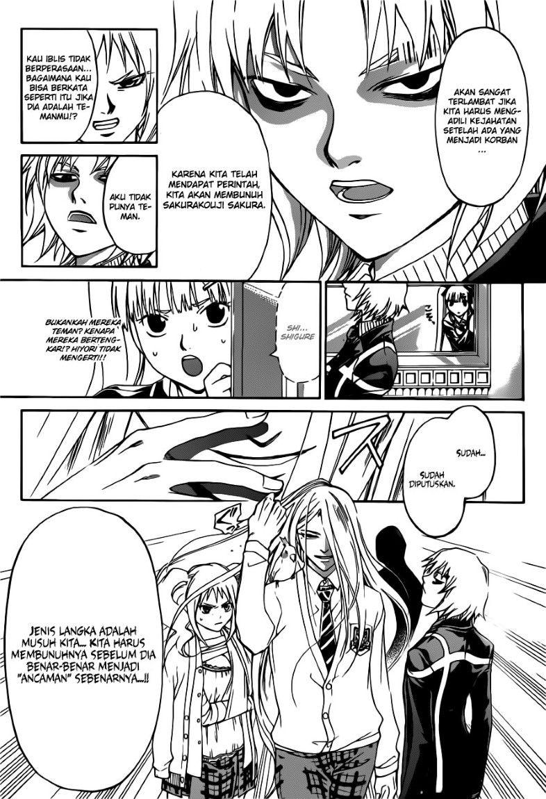 Code: Breaker Bab 130 halaman 4