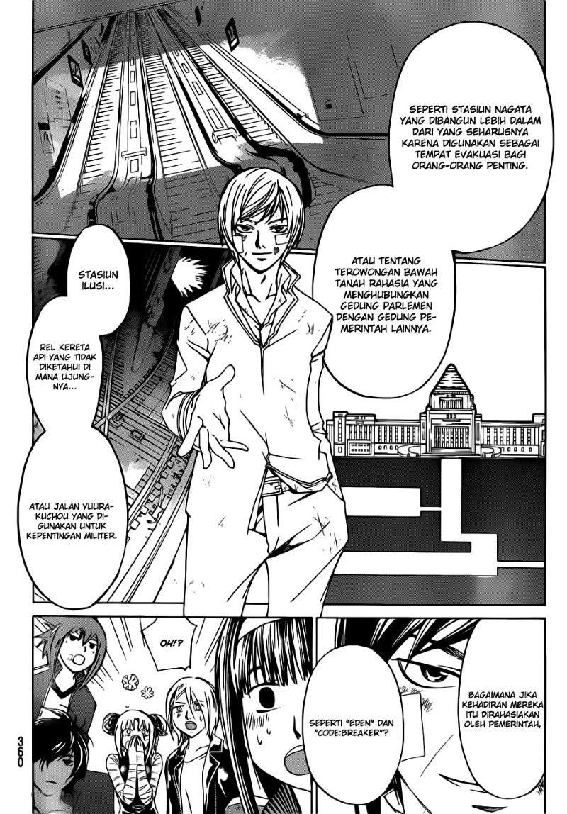 Code: Breaker Bab 130 halaman 7