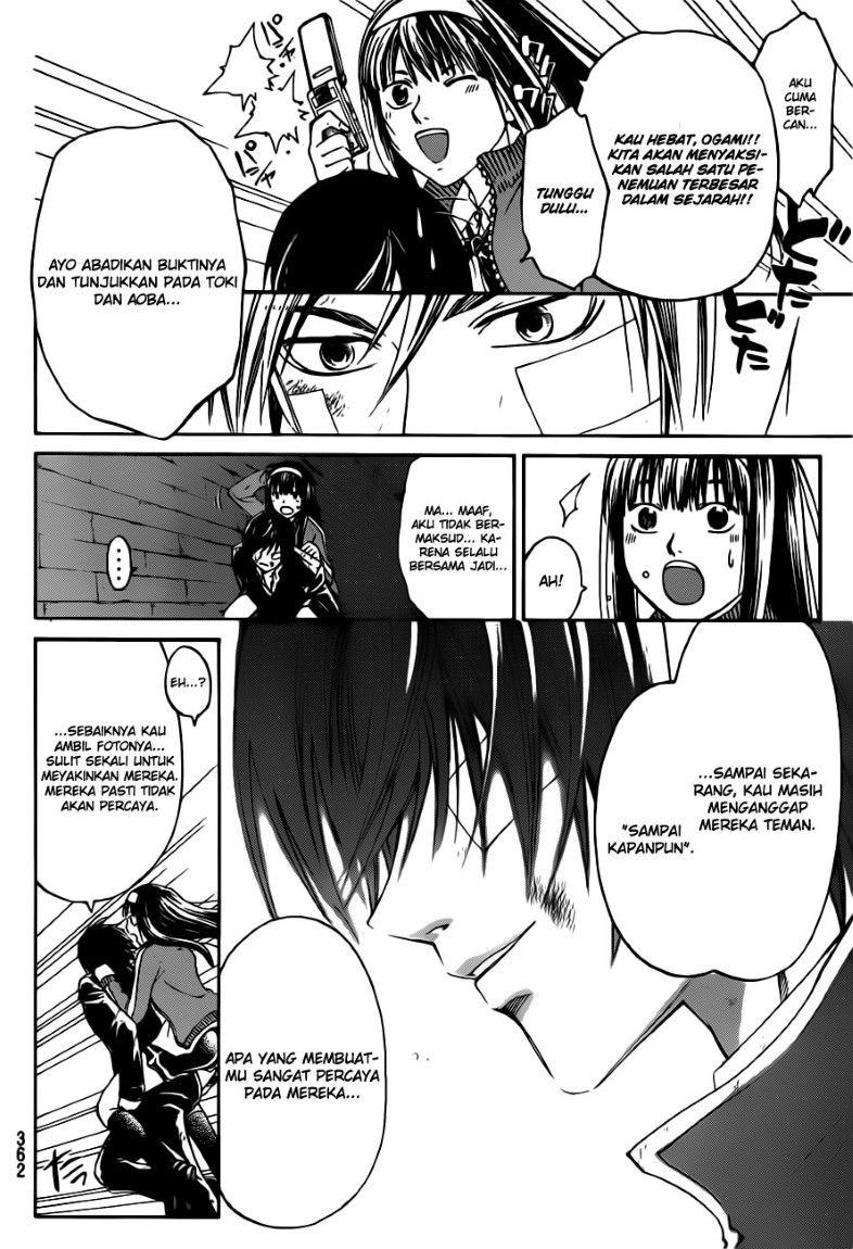 Code: Breaker Bab 130 halaman 9