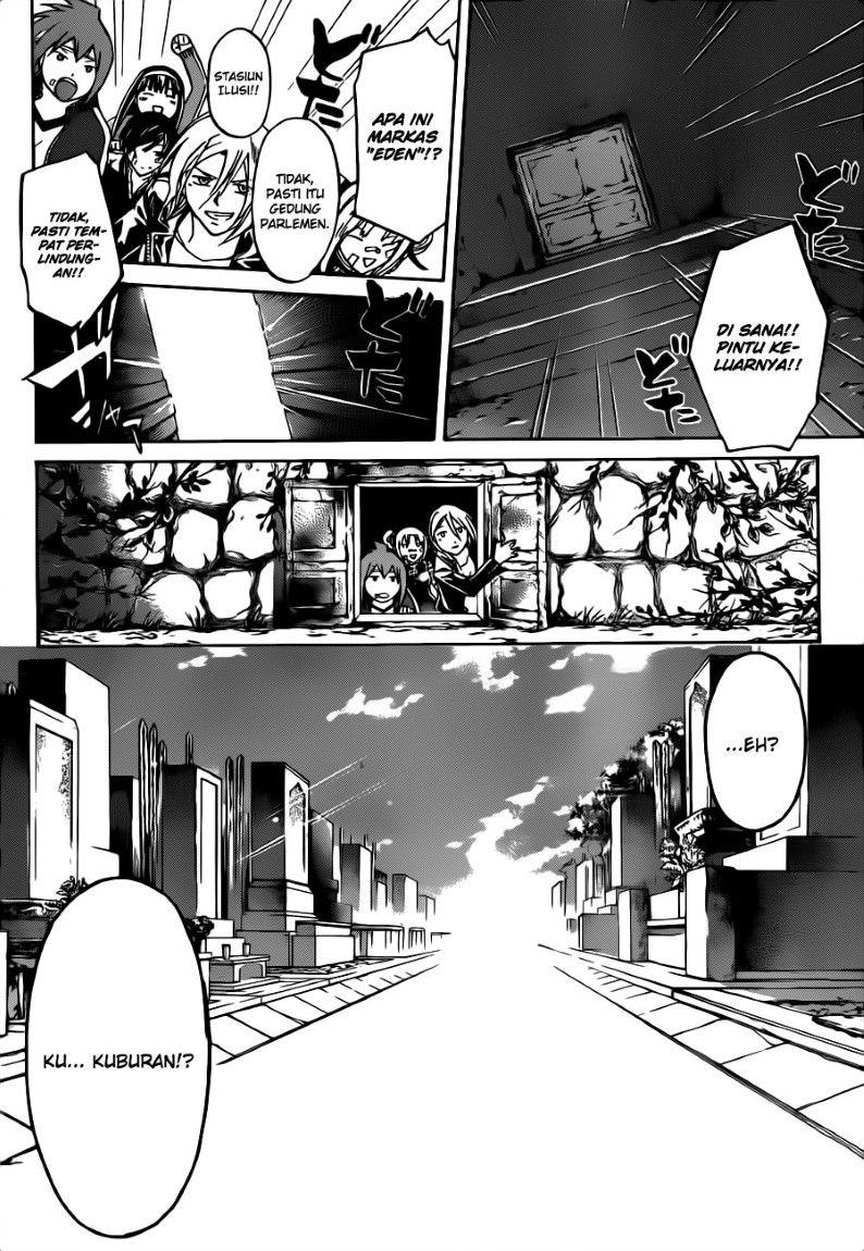 Code: Breaker Bab 130 halaman 11