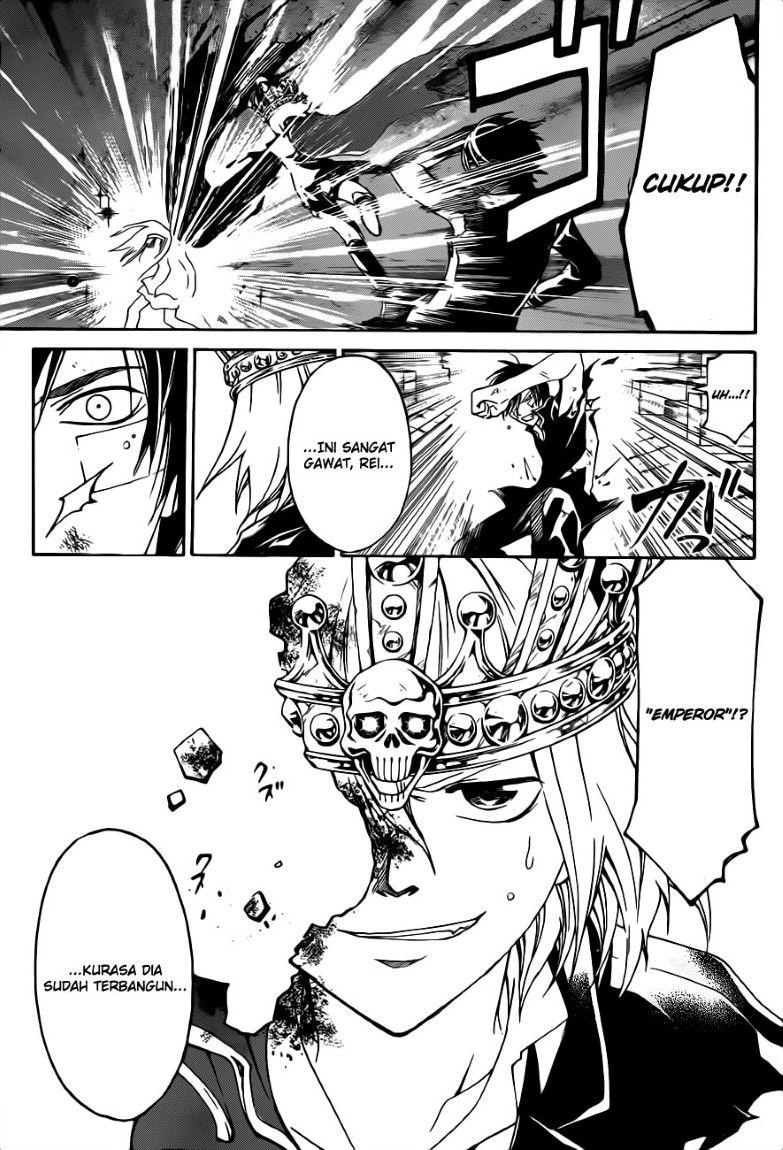Code: Breaker Bab 130 halaman 19