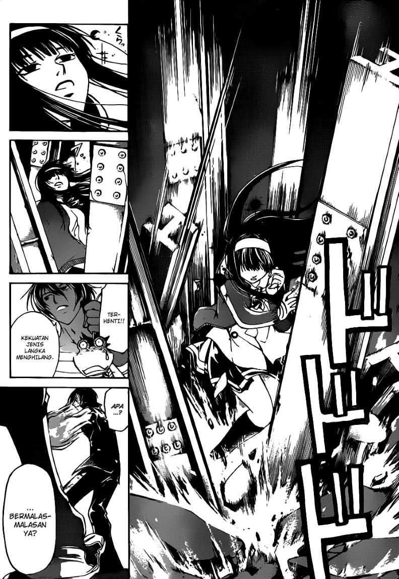 Code: Breaker Bab 131 halaman 8