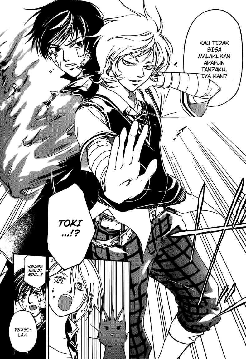 Code: Breaker Bab 131 halaman 9
