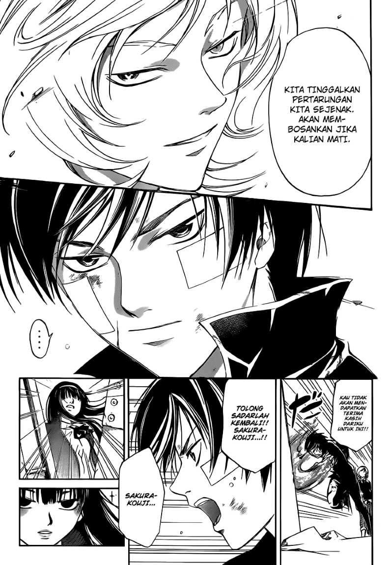 Code: Breaker Bab 131 halaman 10