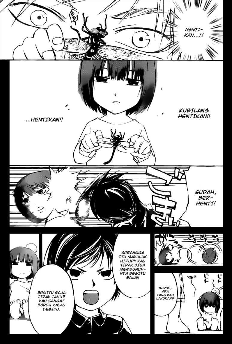 Code: Breaker Bab 131 halaman 12