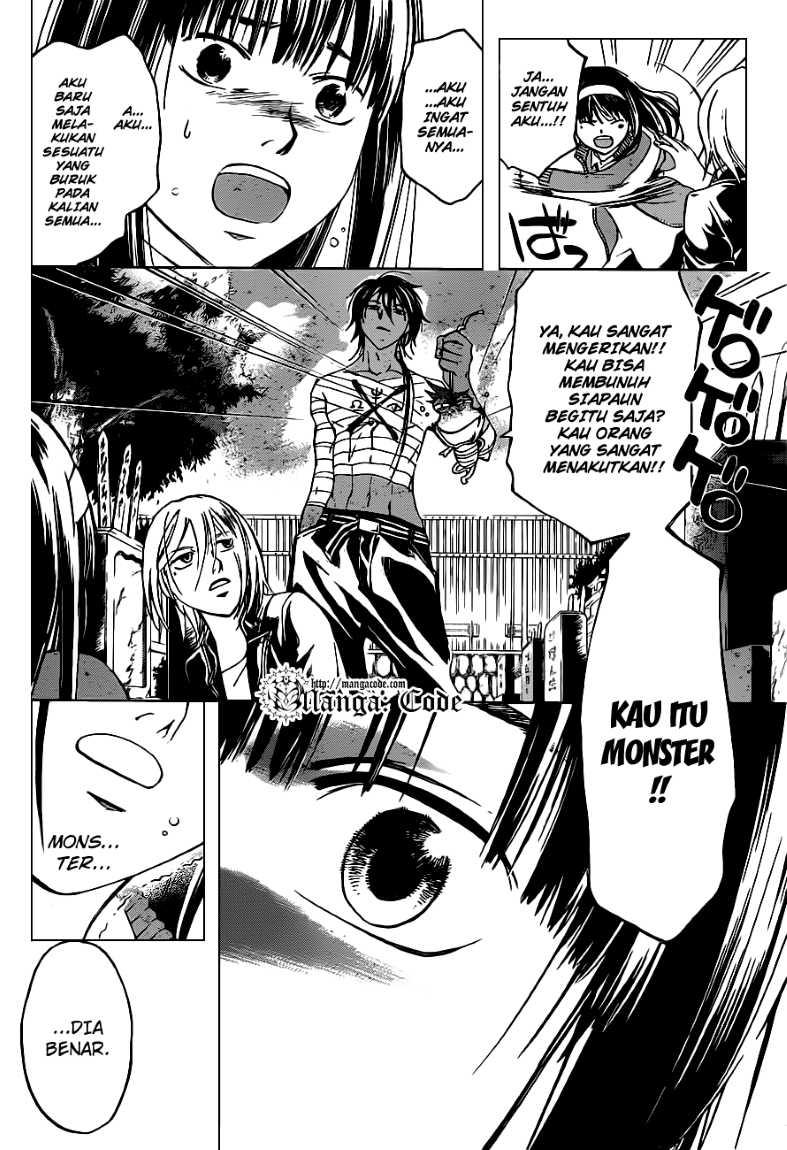Code: Breaker Bab 131 halaman 16