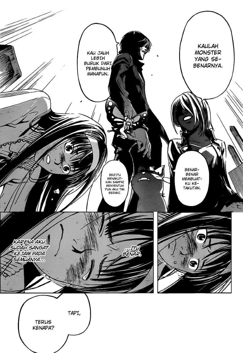 Code: Breaker Bab 131 halaman 17