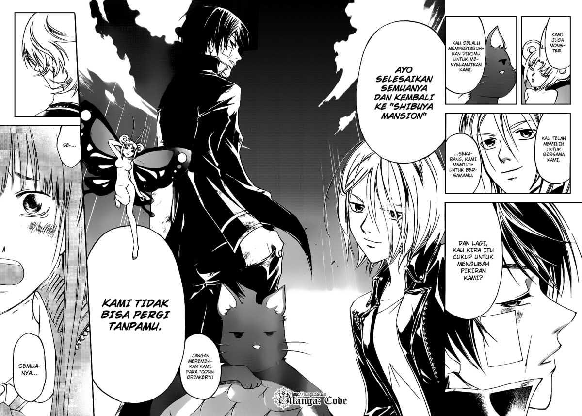 Code: Breaker Bab 131 halaman 18
