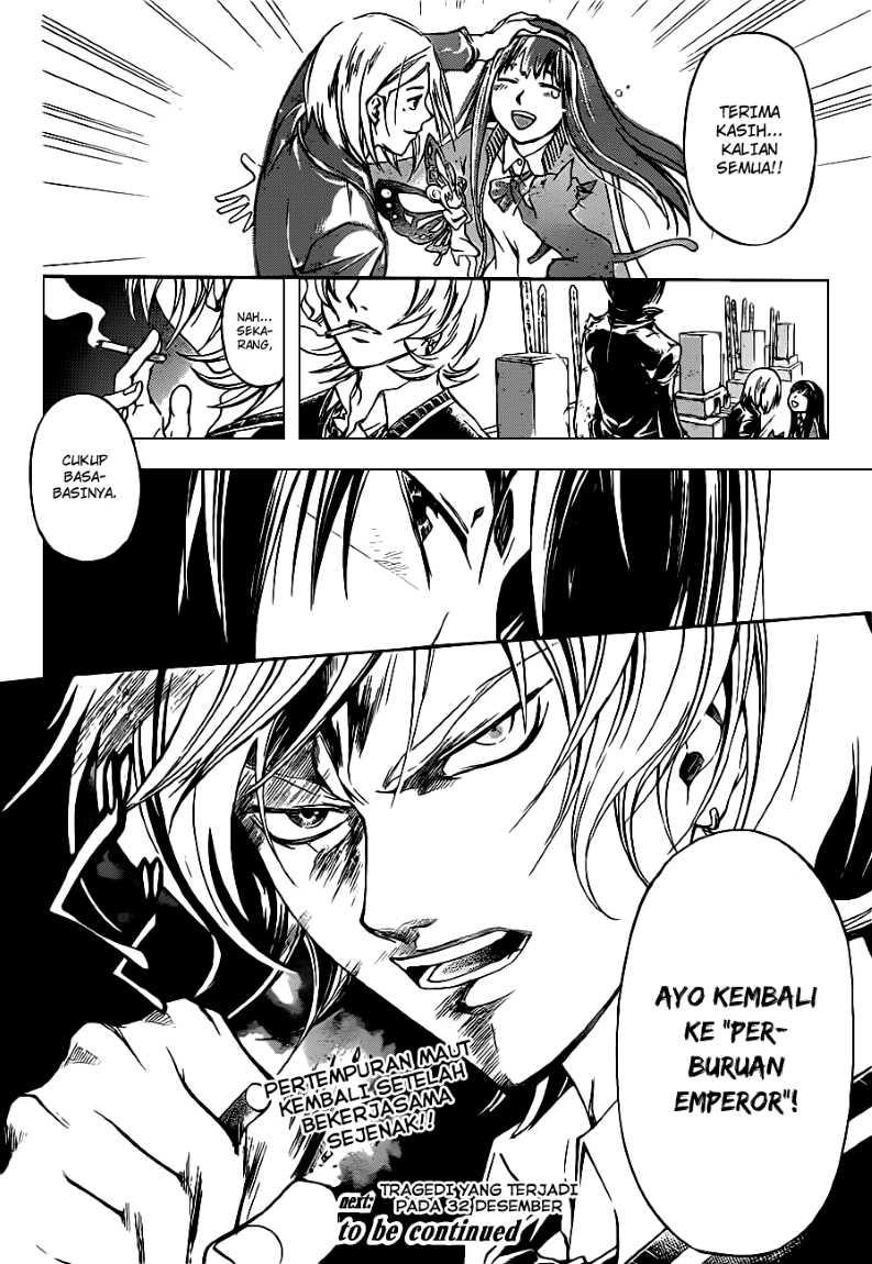Code: Breaker Bab 131 halaman 19