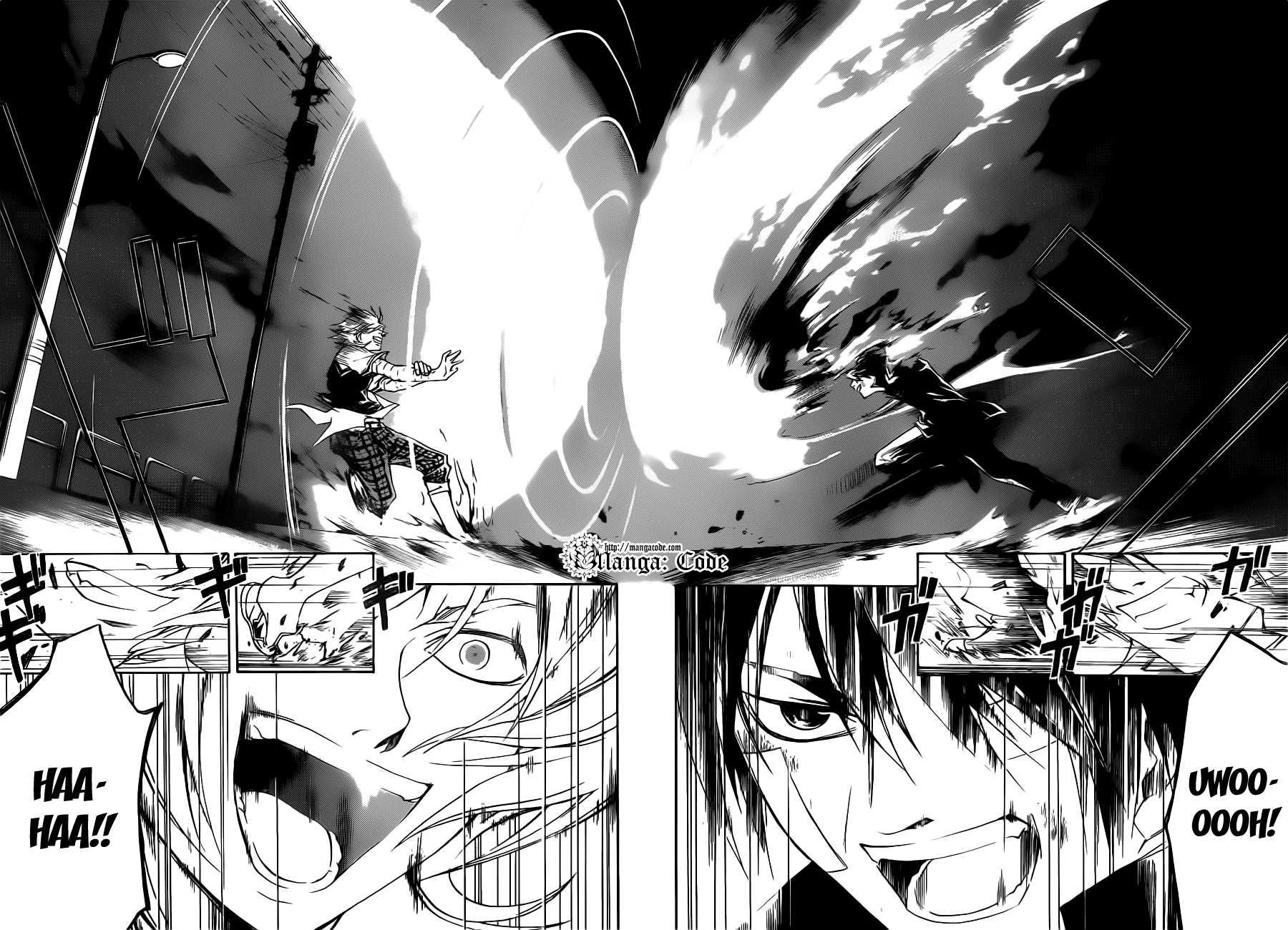 Code: Breaker chapter 132 halaman 6