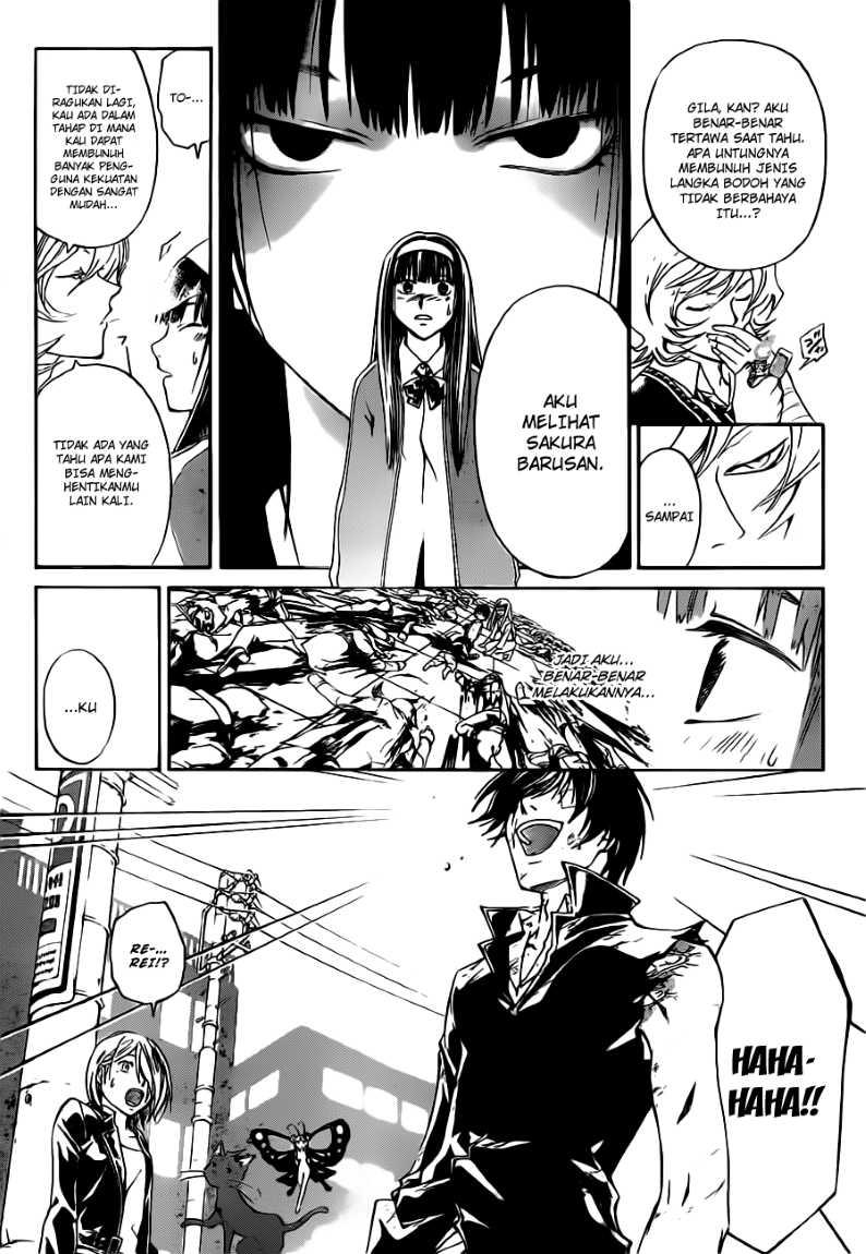 Code: Breaker chapter 132 halaman 9