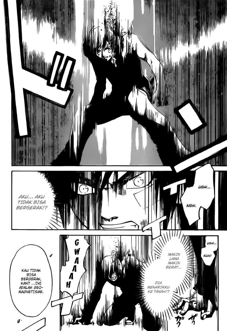 Code: Breaker chapter 132 halaman 13