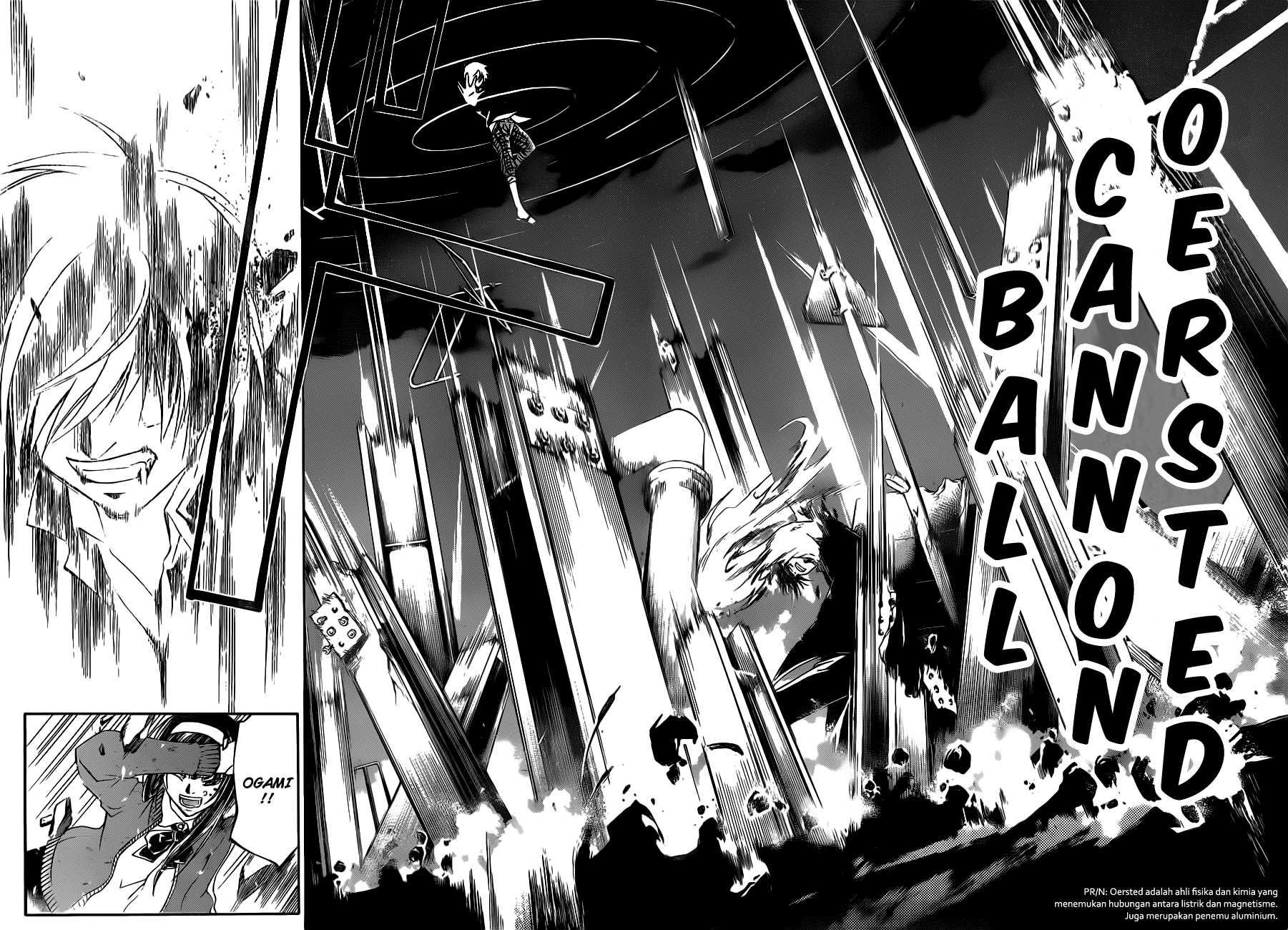 Code: Breaker chapter 132 halaman 15