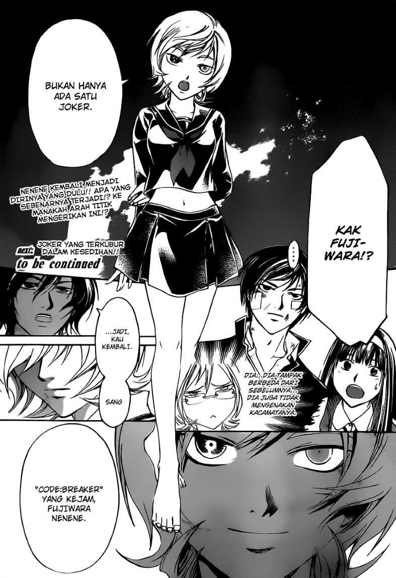 Code: Breaker chapter 132 halaman 19