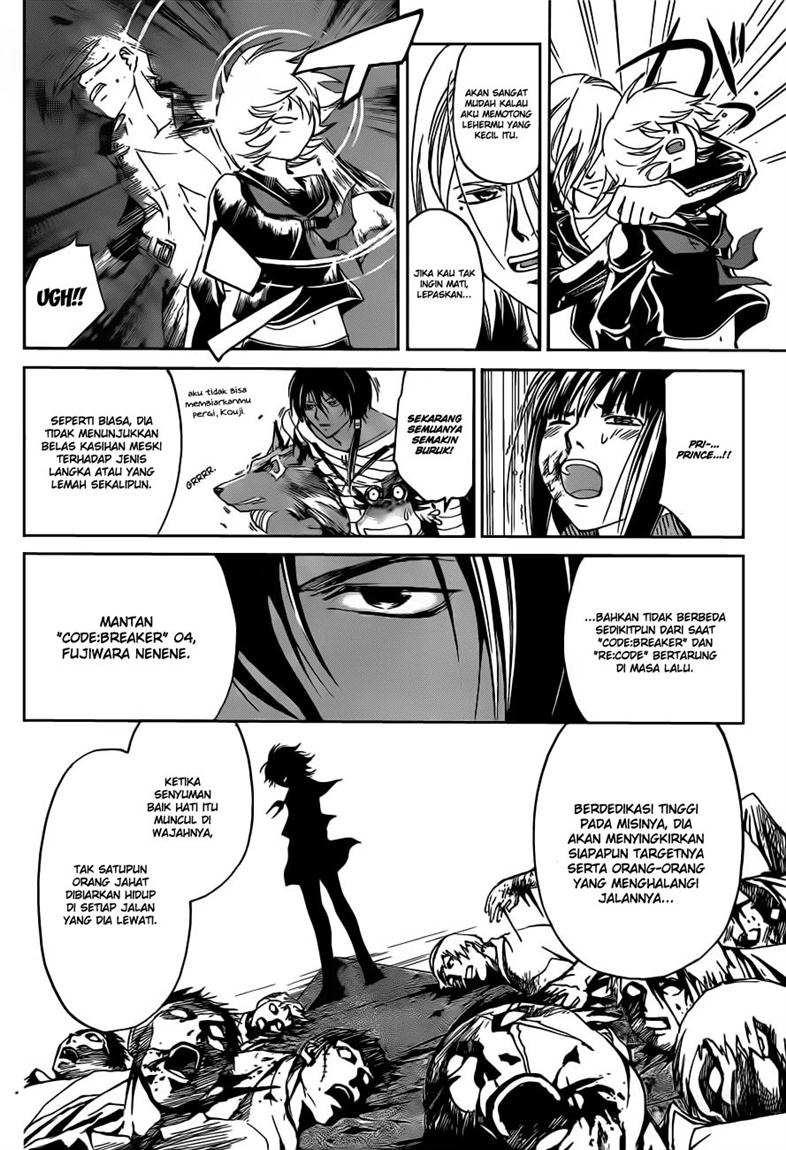 Code: Breaker Bab 133 halaman 8