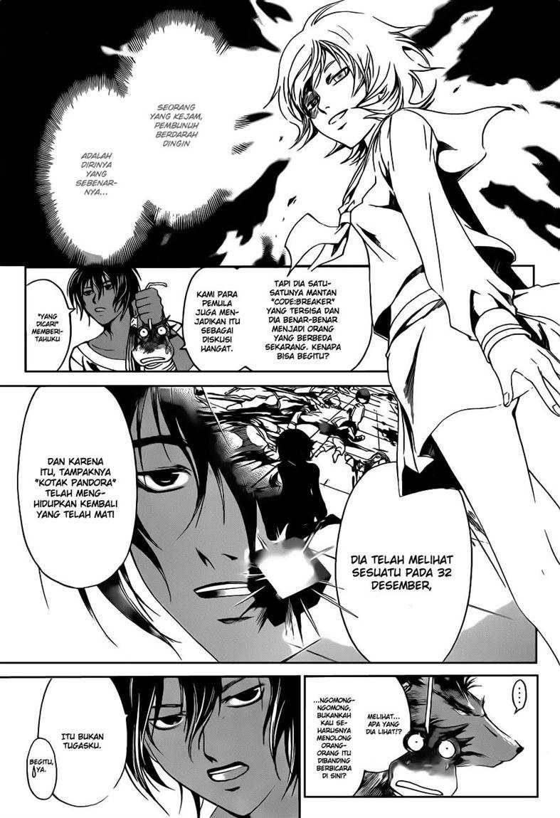 Code: Breaker Bab 133 halaman 9