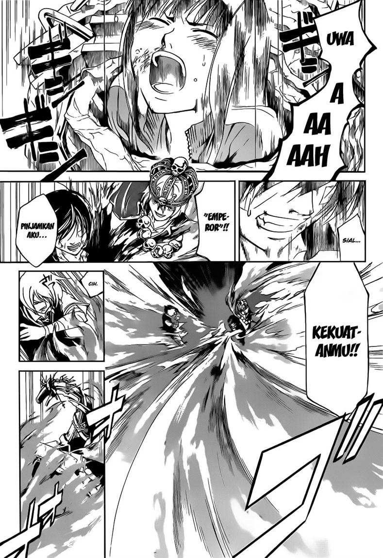 Code: Breaker Bab 133 halaman 11