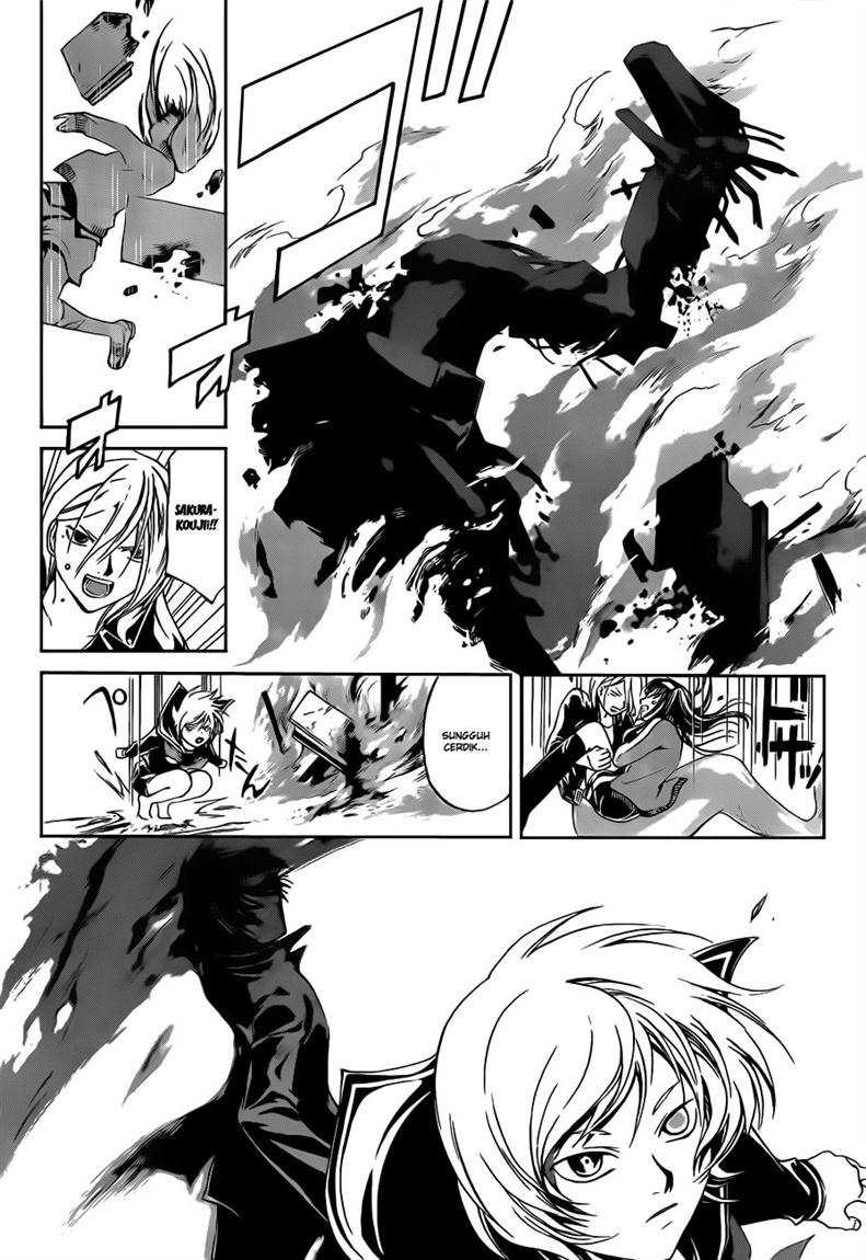 Code: Breaker Bab 133 halaman 12