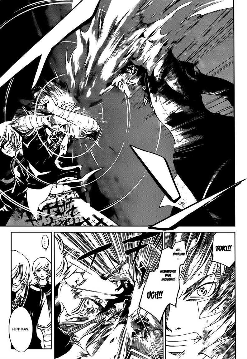 Code: Breaker Bab 133 halaman 13