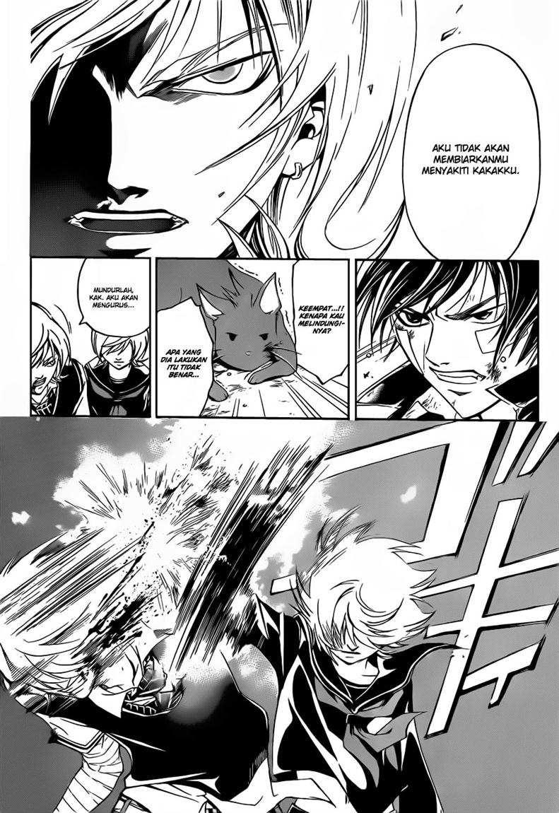 Code: Breaker Bab 133 halaman 14