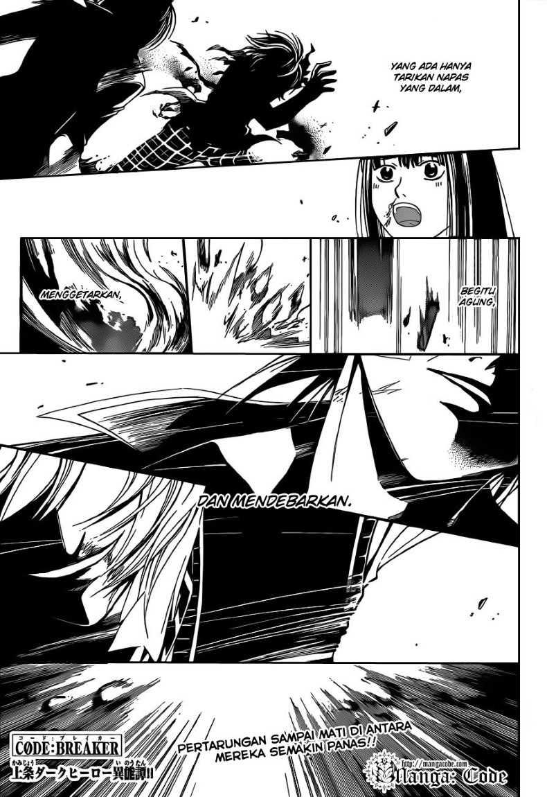 Code: Breaker Bab 134 halaman 2