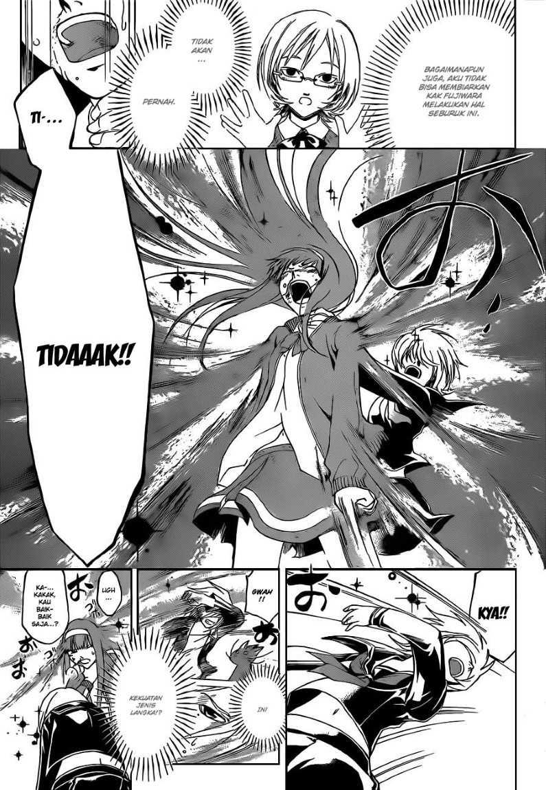 Code: Breaker Bab 134 halaman 5