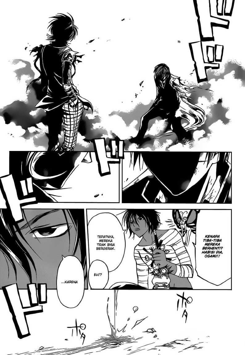 Code: Breaker Bab 134 halaman 9